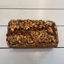 Rugbrød