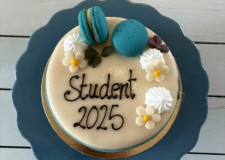 Studenterkage 