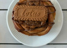 Biscoffsnegl 
