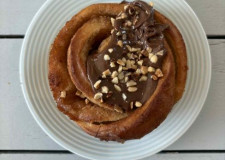 Nutellasnegl