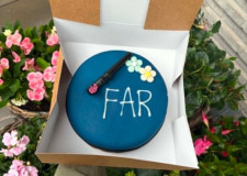 Fars dag kage